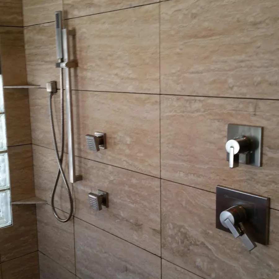 Shower fixture installation for Water Heater Installation in Dentsville